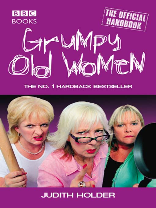 Title details for Grumpy Old Women by Judith Holder - Available